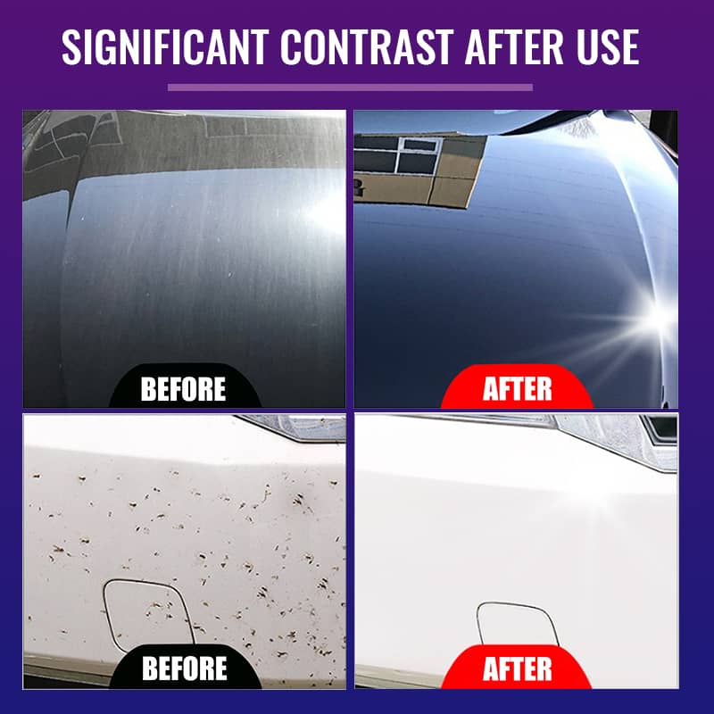 High Protection Quick Car Coating Spray