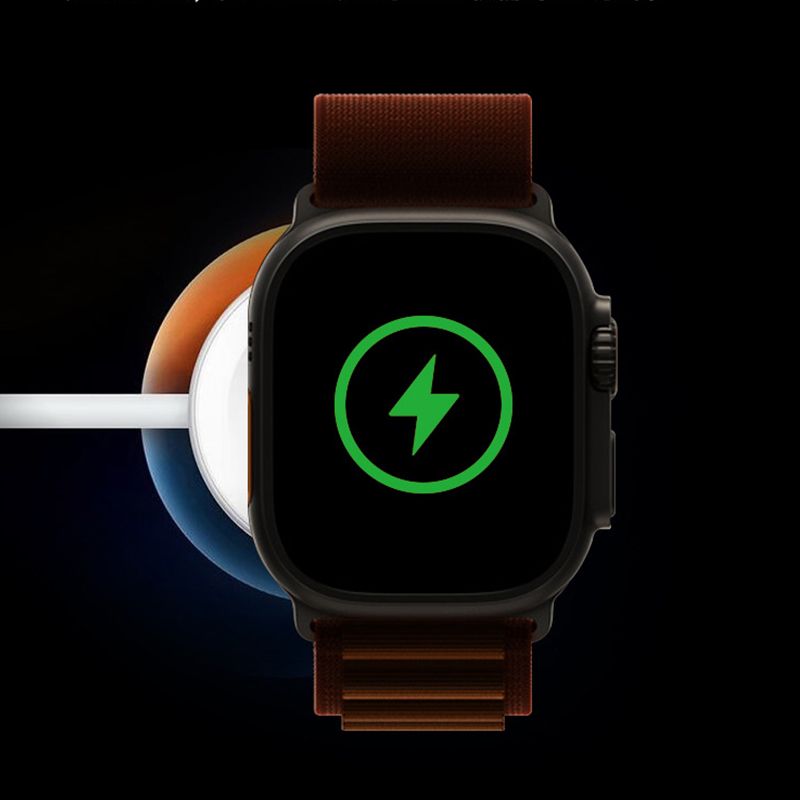 T900 Ultra Smart Watch - (IMPORTED)