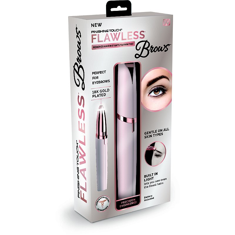 Flawless Brows Hair Remover