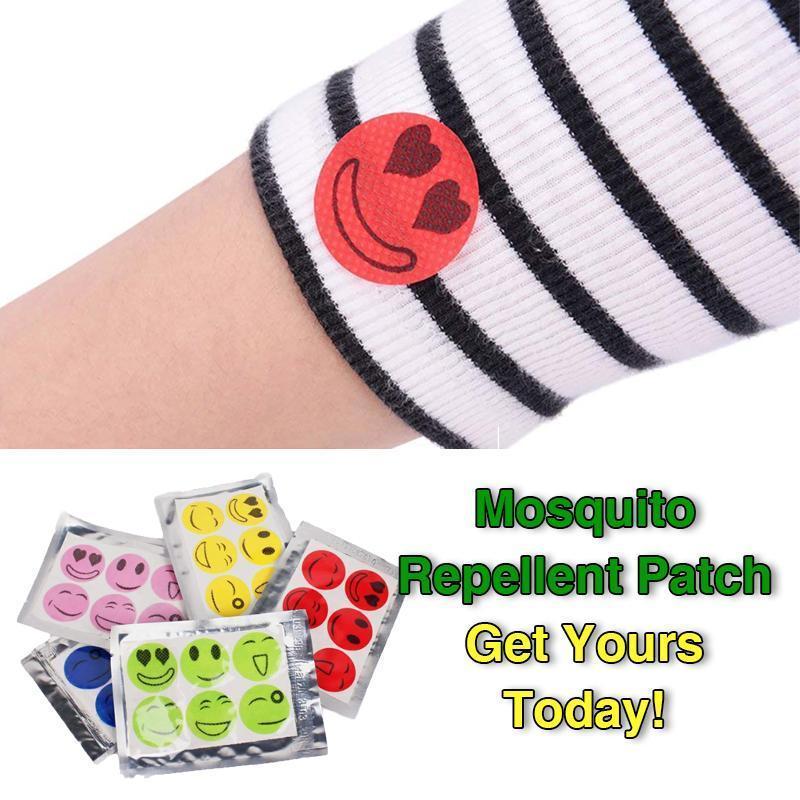 Natural Mosquito Repellent