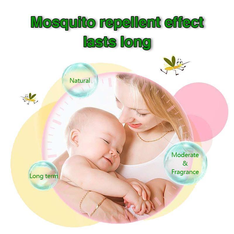 Natural Mosquito Repellent