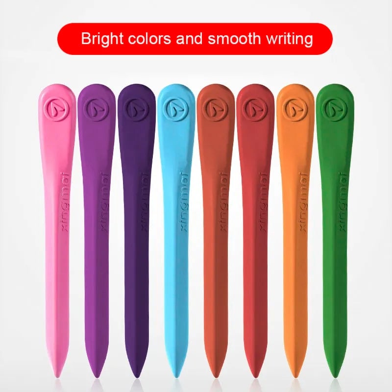 Non-dirty Hand Crayons