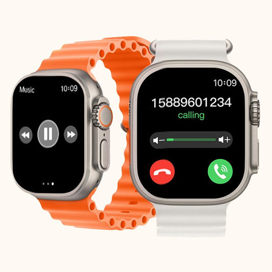 T900 Ultra Smart Watch - (IMPORTED)