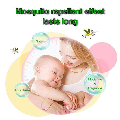 Natural Mosquito Repellent