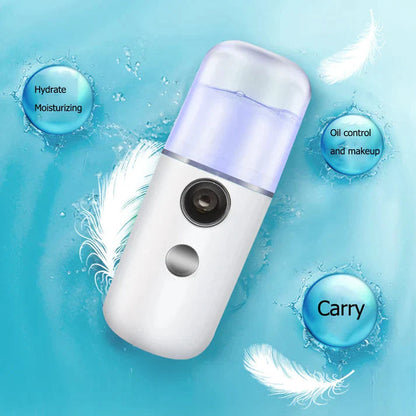 Nano Mist Moisturizing