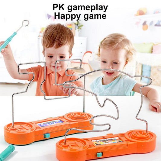 Children's Educational Toys Buzz The Wire Game