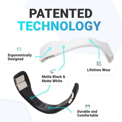 Impact Breathing - Magnetic Nasal Strip
