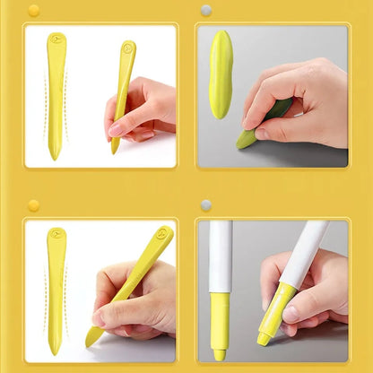 Non-dirty Hand Crayons